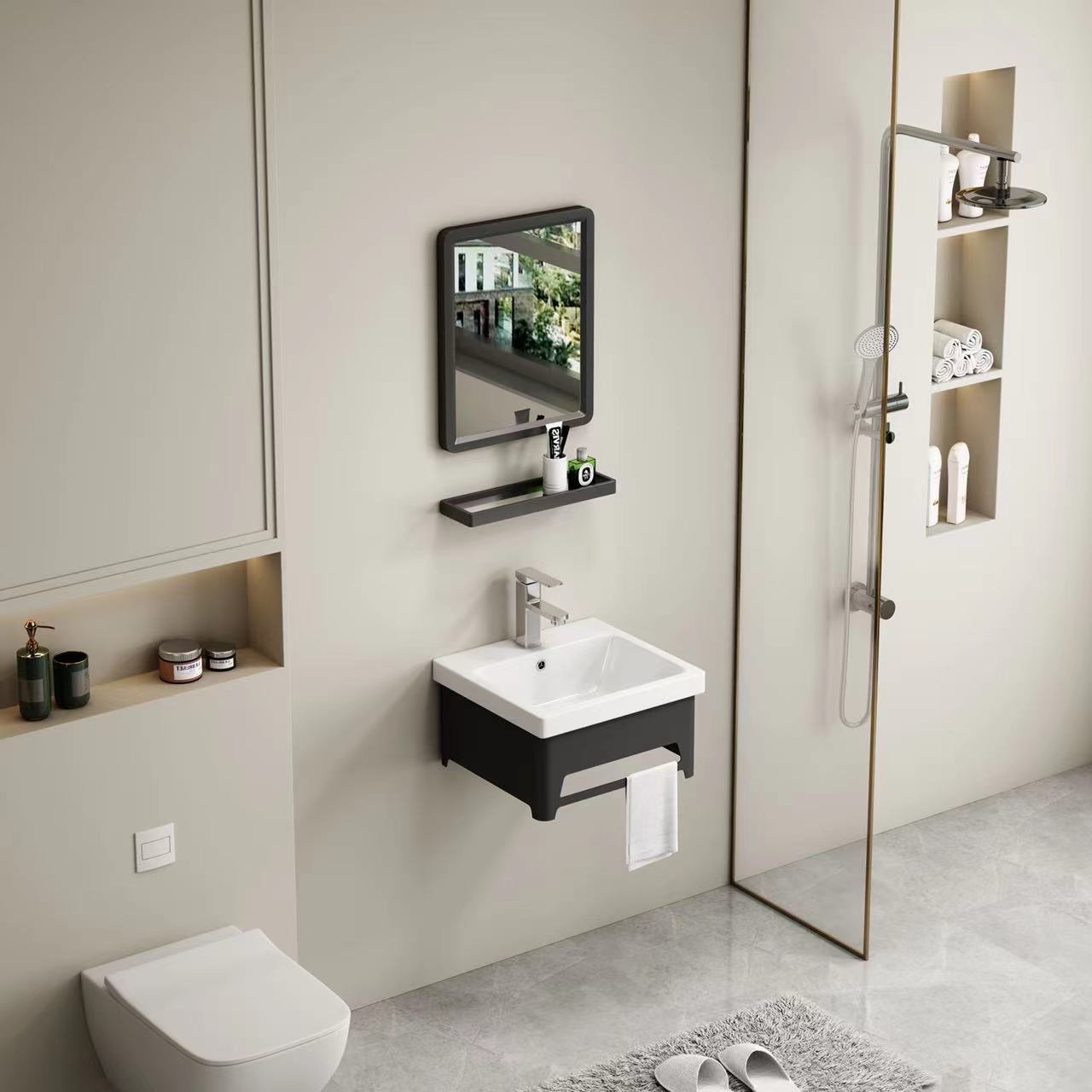 Supporting basin Supporting basin