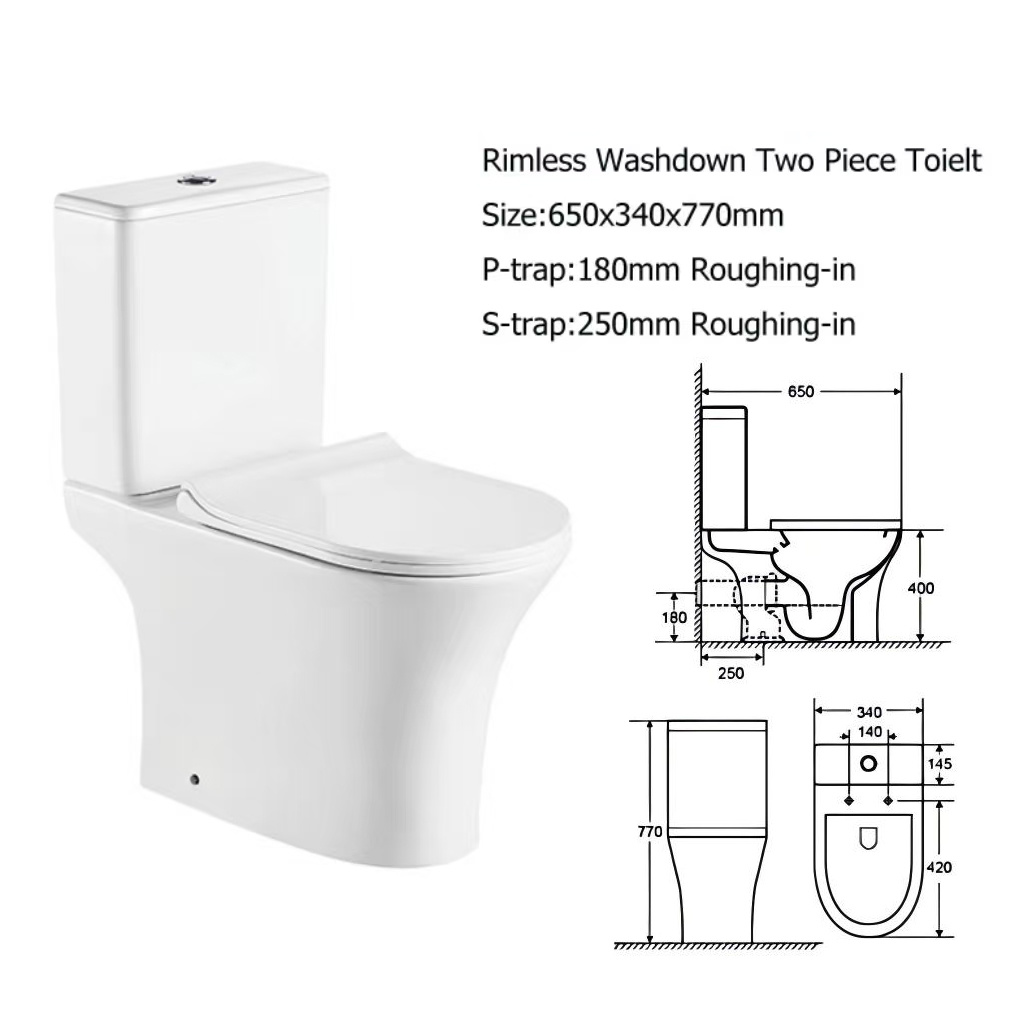 Toilet Model 002 Toilet Model 002