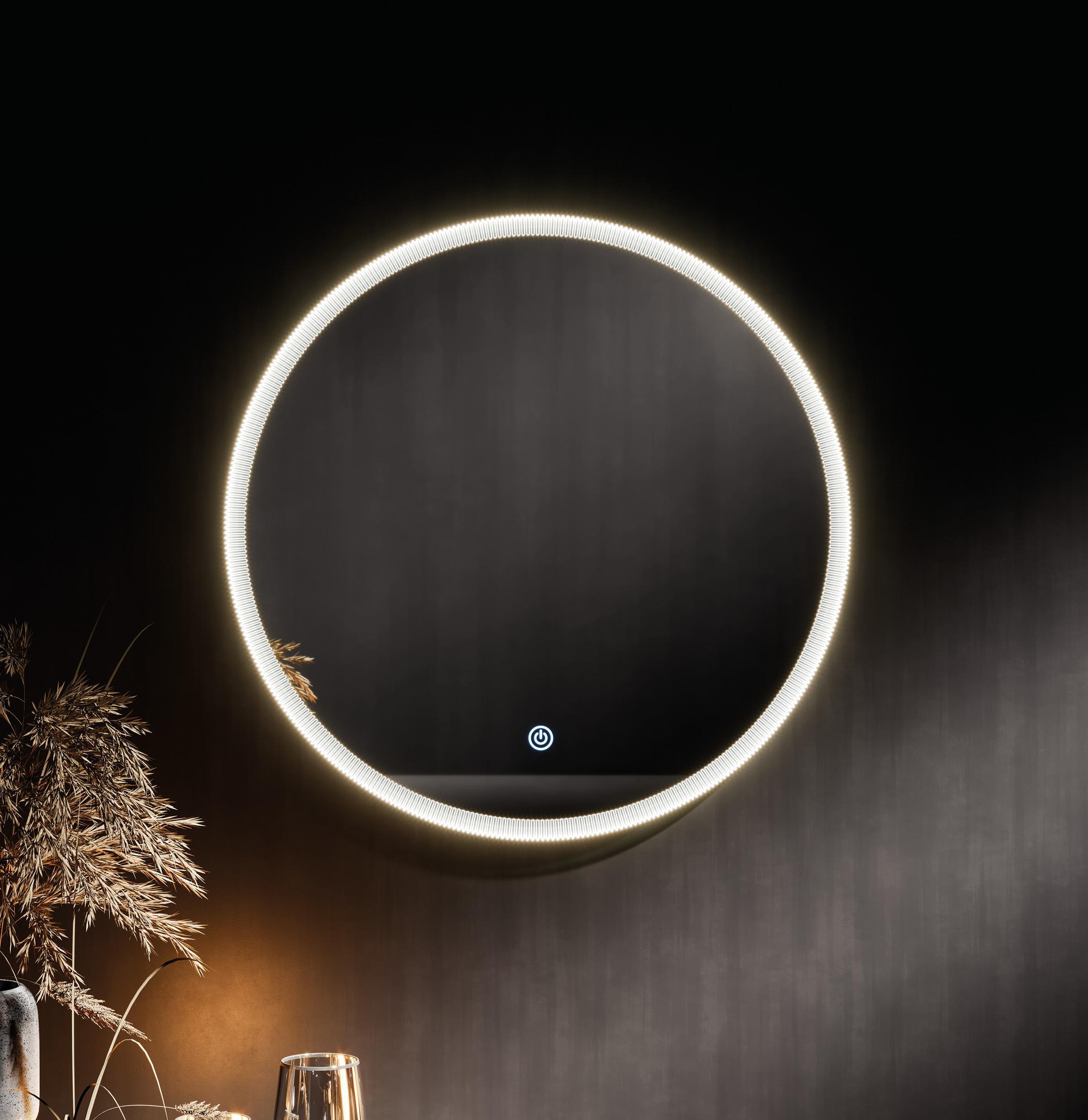 Smart bathroom mirror Smart bathroom mirror