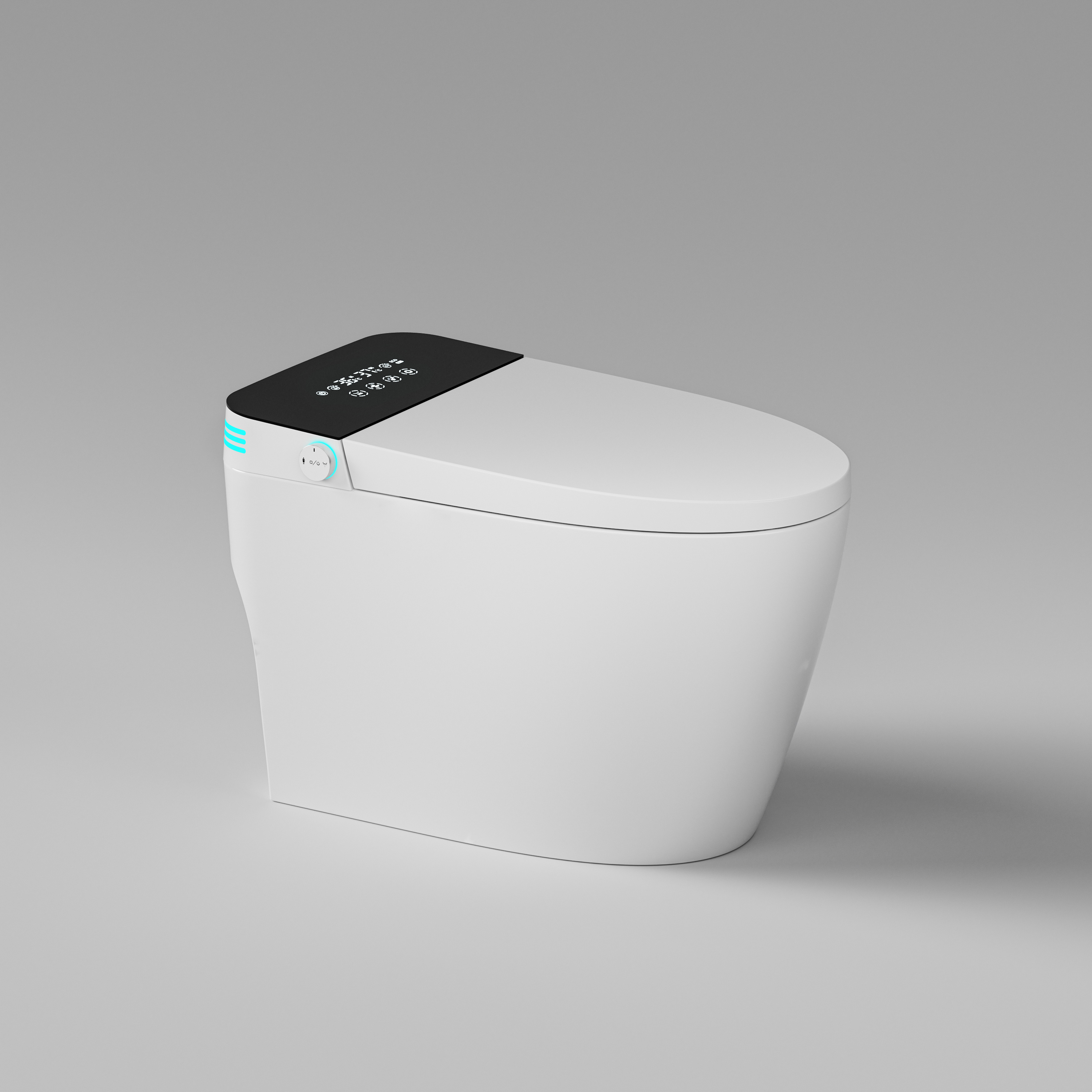 Intelligent Toilet Intelligent Toilet
