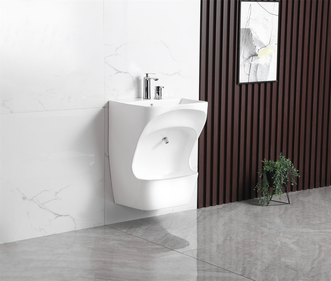 Hand and foot washing basin Hand and foot washing basin