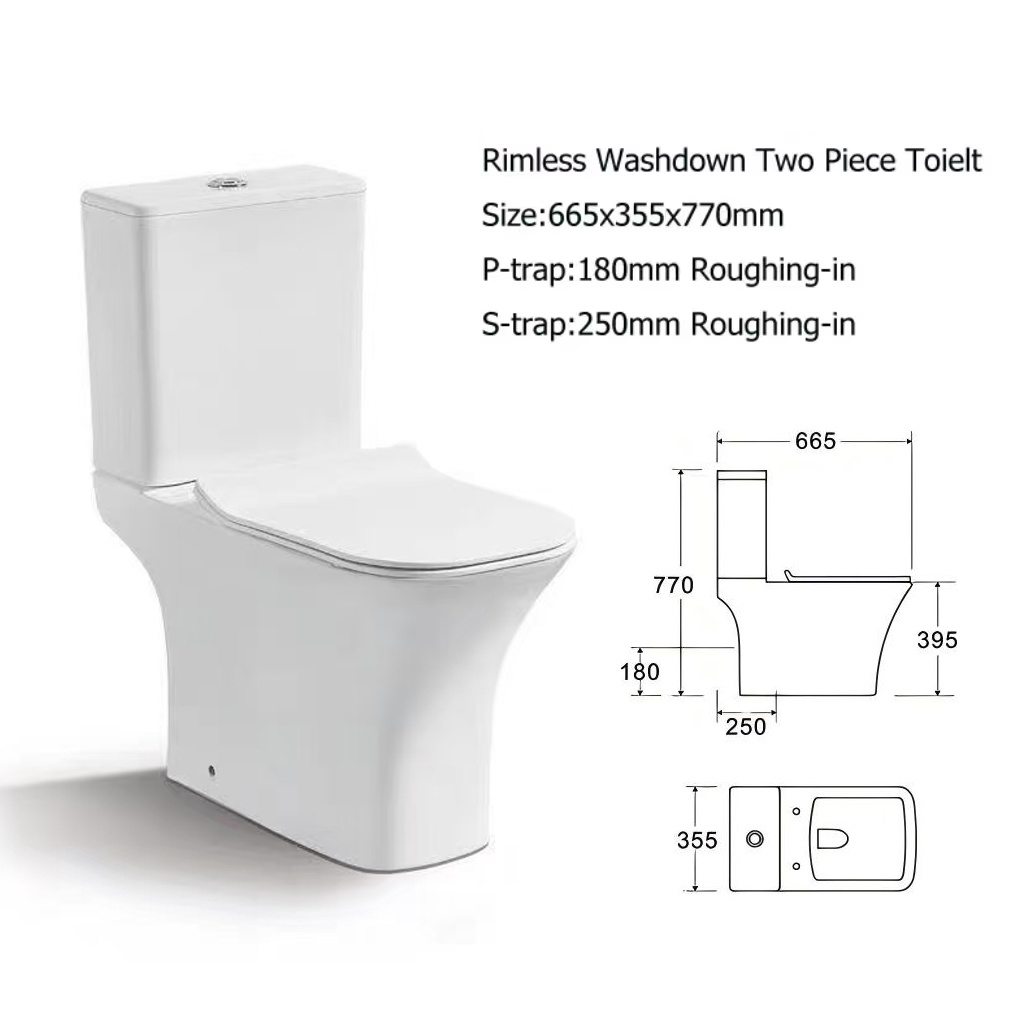 Squatting Toilets Model 002 Squatting Toilets Model 002