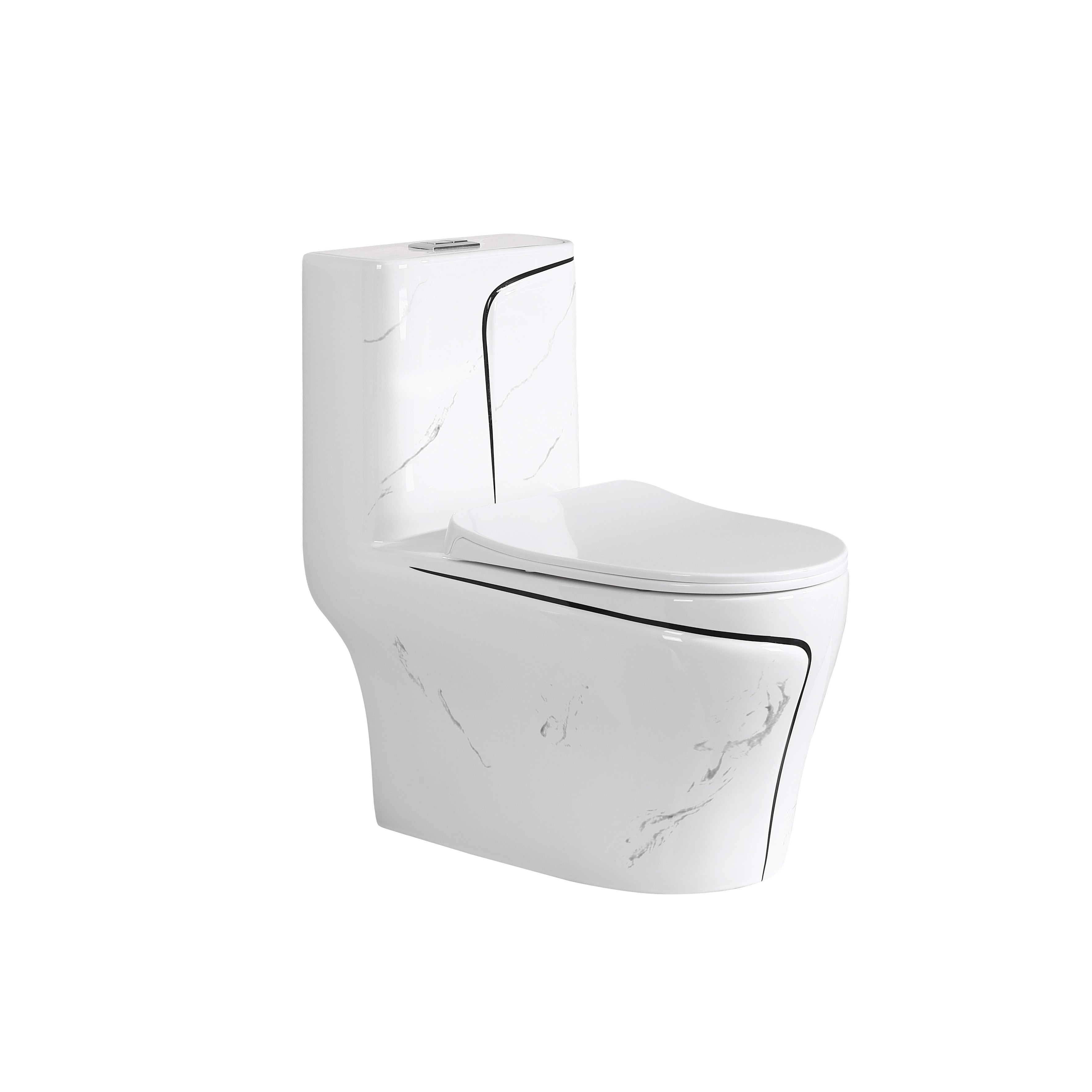 One piece Toilet One piece Toilet