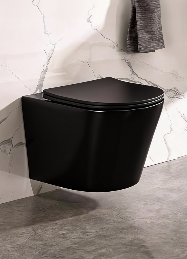 Wall-hung Toilet Wall-hung Toilet